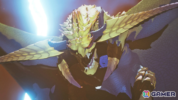 「モンスターハンターストーリーズ3」レ・ダウなどの姿を収めたトレーラーが公開！ルディ（CV：M・A・O）ら登場キャラやオトモン、進化したシステムも紹介の画像30