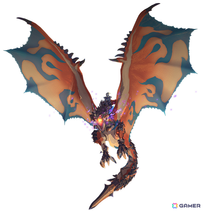 「モンスターハンターストーリーズ3」レ・ダウなどの姿を収めたトレーラーが公開！ルディ（CV：M・A・O）ら登場キャラやオトモン、進化したシステムも紹介の画像
