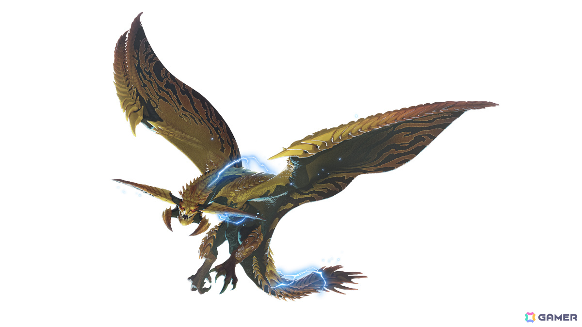 「モンスターハンターストーリーズ3」レ・ダウなどの姿を収めたトレーラーが公開！ルディ（CV：M・A・O）ら登場キャラやオトモン、進化したシステムも紹介の画像