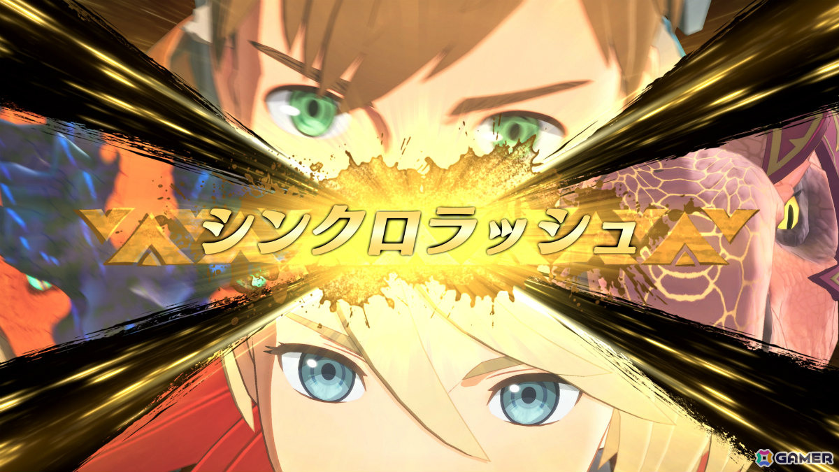 「モンスターハンターストーリーズ3」レ・ダウなどの姿を収めたトレーラーが公開！ルディ（CV：M・A・O）ら登場キャラやオトモン、進化したシステムも紹介の画像