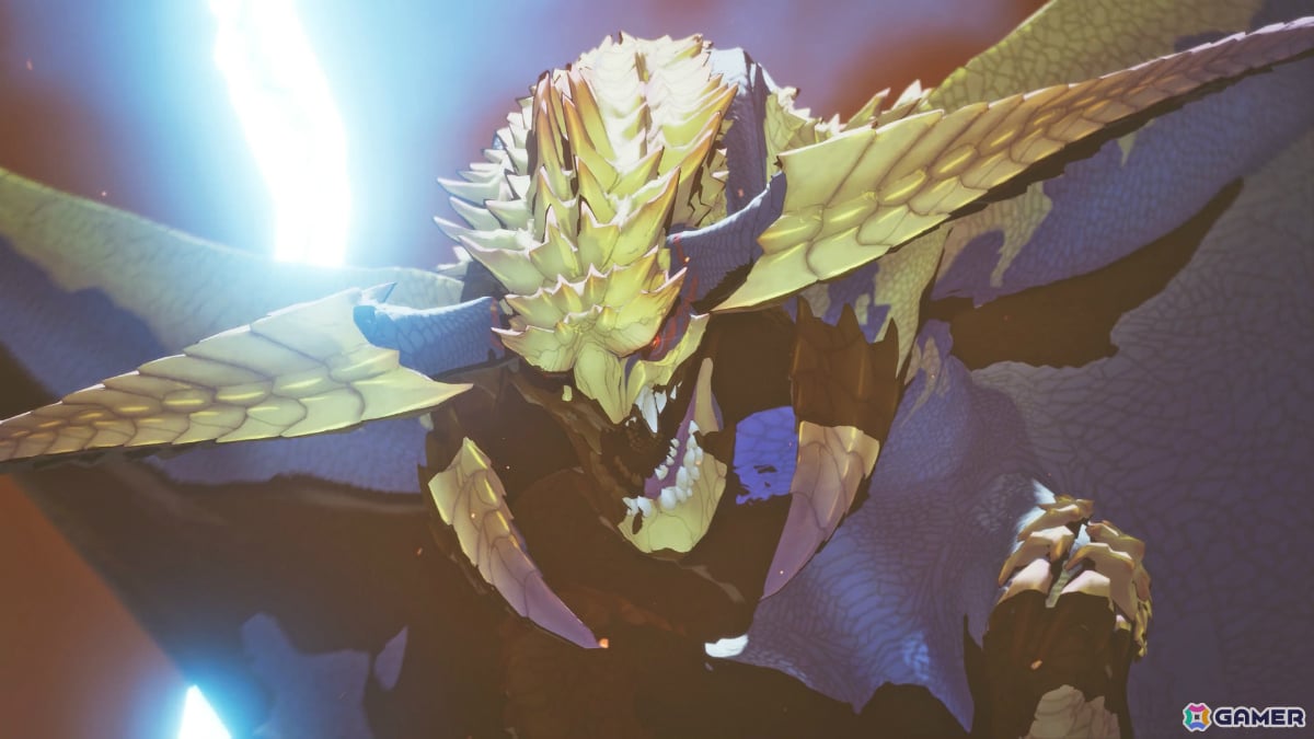 「モンスターハンターストーリーズ3」レ・ダウなどの姿を収めたトレーラーが公開！ルディ（CV：M・A・O）ら登場キャラやオトモン、進化したシステムも紹介の画像