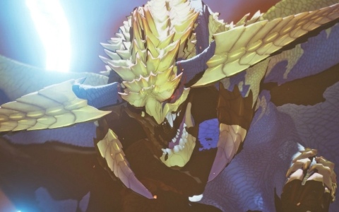 「モンスターハンターストーリーズ3」レ・ダウなどの姿を収めたトレーラーが公開！ルディ（CV：M・A・O）ら登場キャラやオトモン、進化したシステムも紹介