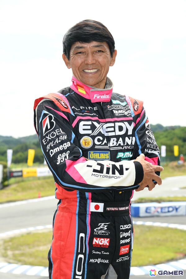 「Project Motor Racing」レーシングドライバー・山野哲也さんが共同開発の取り組み「ファクトリードライバープログラム」に参加！の画像6