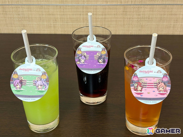 「プリコネR」×「豊島園 庭の湯」コラボの公式レポートが到着！【なかよし部】と一緒にゲームの世界を感じられるお風呂やコラボメニューを堪能しようの画像13