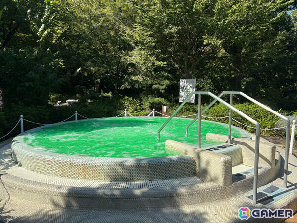 「プリコネR」×「豊島園 庭の湯」コラボの公式レポートが到着！【なかよし部】と一緒にゲームの世界を感じられるお風呂やコラボメニューを堪能しようの画像