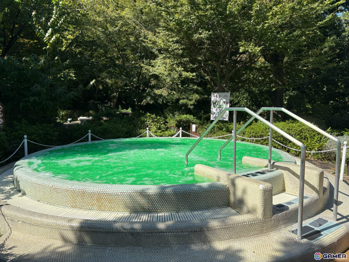 「プリコネR」×「豊島園 庭の湯」コラボの公式レポートが到着！【なかよし部】と一緒にゲームの世界を感じられるお風呂やコラボメニューを堪能しようの画像5