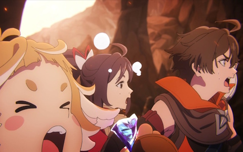 「リミットゼロ ブレイカーズ」キャラクターの魅力が詰まった「MAPPA」制作によるPVが公開！