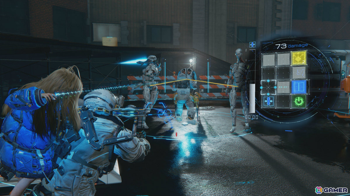 プラグマタ」冒険の拠点となるシェルター、個性豊かな武器、多様な特殊効果を付与できるハッキングノードなどの紹介映像が公開！ | Gamer