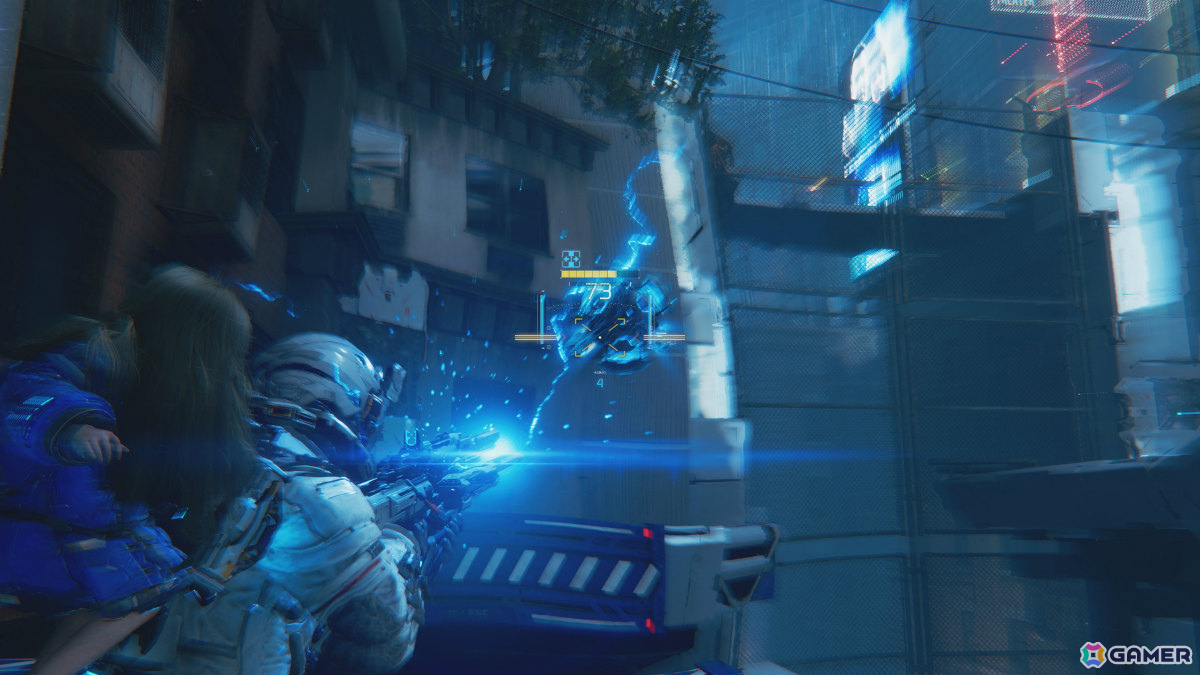 プラグマタ」冒険の拠点となるシェルター、個性豊かな武器、多様な特殊効果を付与できるハッキングノードなどの紹介映像が公開！ | Gamer