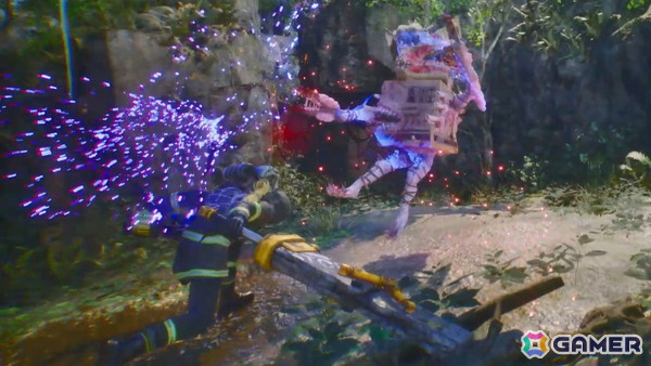 カオスなローグライトサバイバルアクション「LET IT DIE: INFERNO」がPS5/Steamで12月4日に配信！TGS2025では世界最速で“INFERNO（地獄）”を体験可能の画像2