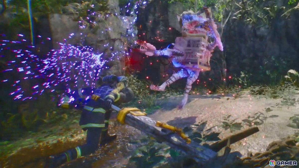 カオスなローグライトサバイバルアクション「LET IT DIE: INFERNO」がPS5/Steamで12月4日に配信！TGS2025では世界最速で“INFERNO（地獄）”を体験可能の画像