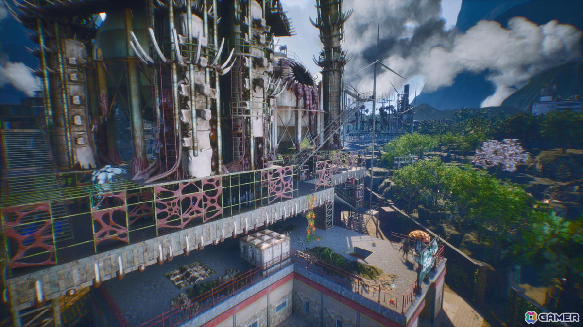 カオスなローグライトサバイバルアクション「LET IT DIE: INFERNO」がPS5/Steamで12月4日に配信！TGS2025では世界最速で“INFERNO（地獄）”を体験可能の画像