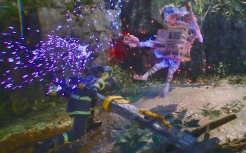 カオスなローグライトサバイバルアクション「LET IT DIE: INFERNO」がPS5/Steamで12月4日に配信！TGS2025では世界最速で“INFERNO（地獄）”を体験可能