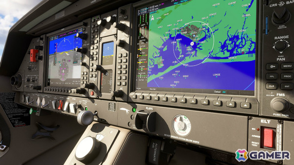 「Microsoft Flight Simulator 2024」PS5版が12月8日に発売！アダプティブトリガーなど没入感を高める機能に対応、PS VR2版も開発中の画像