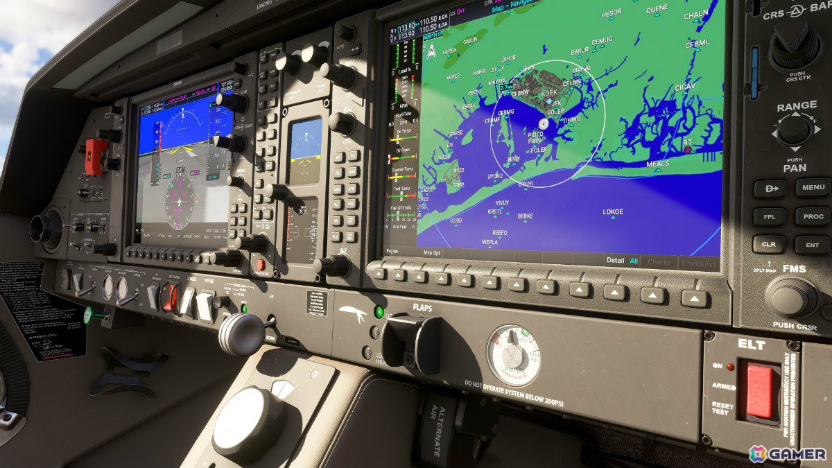 「Microsoft Flight Simulator 2024」PS5版が12月8日に発売！アダプティブトリガーなど没入感を高める機能に対応、PS VR2版も開発中の画像2