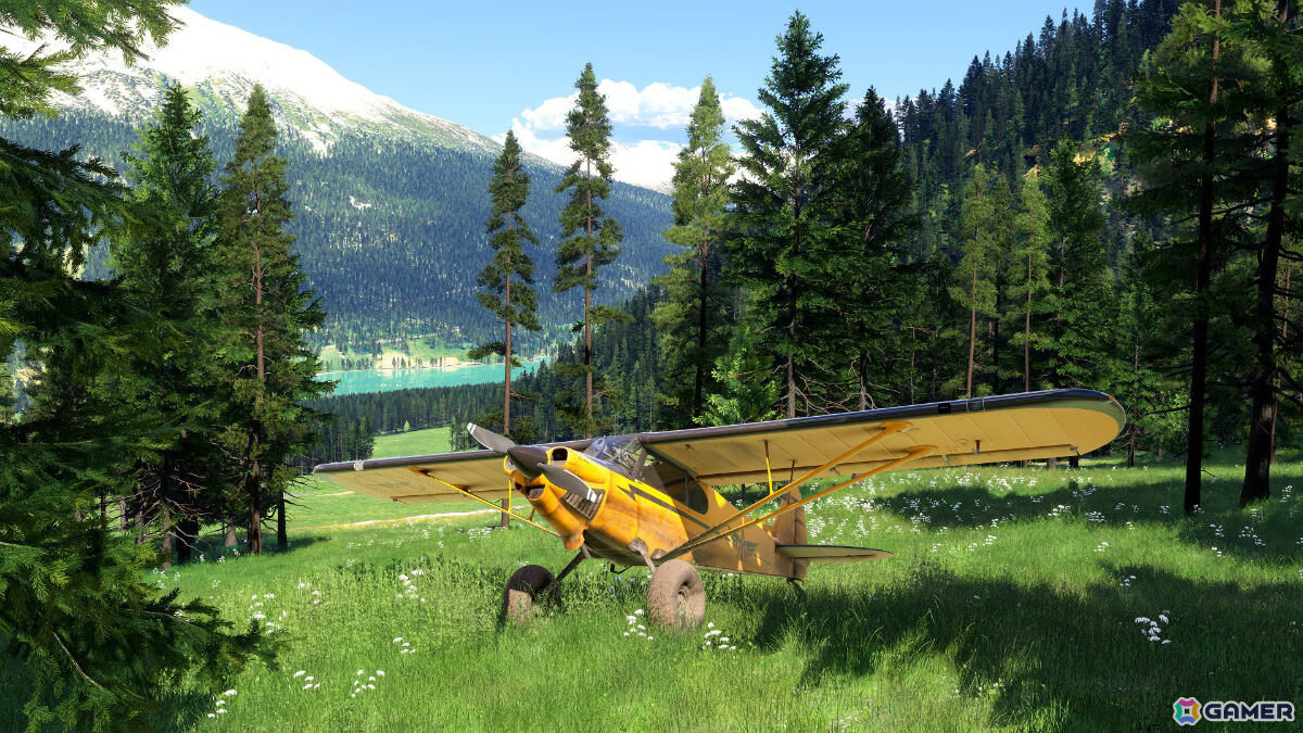 「Microsoft Flight Simulator 2024」PS5版が12月8日に発売！アダプティブトリガーなど没入感を高める機能に対応、PS VR2版も開発中の画像7