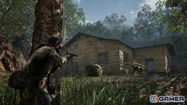 「METAL GEAR SOLID Δ: SNAKE EATER」最大12人対戦可能なオンライン対戦モード「FOX HUNT」が10月30日より配信！の画像3