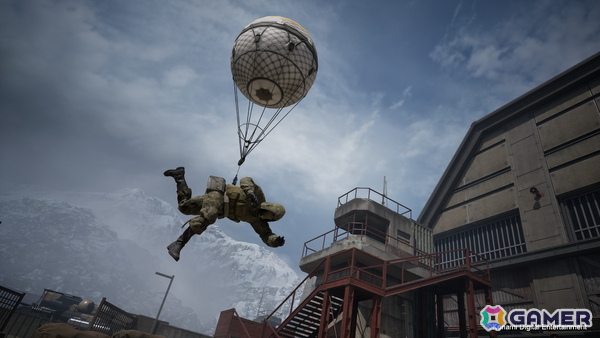 「METAL GEAR SOLID Δ: SNAKE EATER」最大12人対戦可能なオンライン対戦モード「FOX HUNT」が10月30日より配信！の画像5