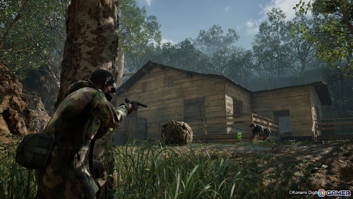 「METAL GEAR SOLID Δ: SNAKE EATER」最大12人対戦可能なオンライン対戦モード「FOX HUNT」が10月30日より配信！の画像