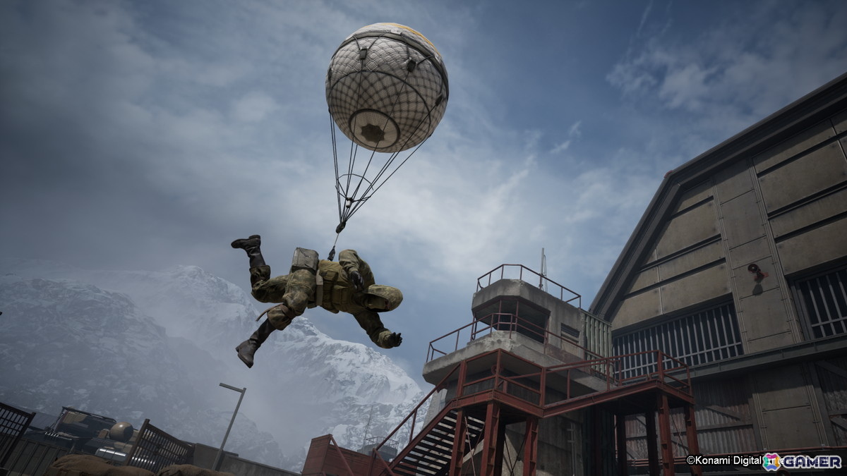 「METAL GEAR SOLID Δ: SNAKE EATER」最大12人対戦可能なオンライン対戦モード「FOX HUNT」が10月30日より配信！の画像