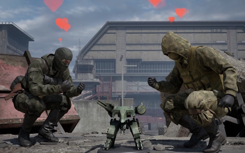 「METAL GEAR SOLID Δ: SNAKE EATER」最大12人対戦可能なオンライン対戦モード「FOX HUNT」が10月30日より配信！