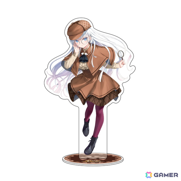 Key25周年記念の無料Web脱出ゲーム「Key 鍵のかかった白い部屋からの脱出」が本日18時より公開！歴代キャラが集結する書き下ろしストーリーを展開の画像4