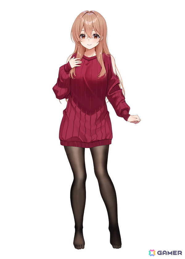 社会人カップルの理想的だけど等身大な恋愛を描くADV「お家で甘える社会人彼女の恋愛模様」がSwitchで2026年1月29日に発売!の画像