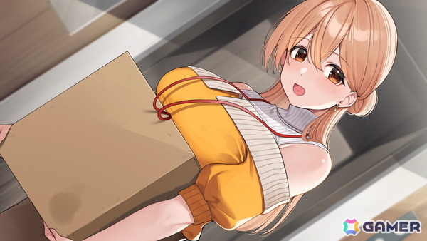 社会人カップルの理想的だけど等身大な恋愛を描くADV「お家で甘える社会人彼女の恋愛模様」がSwitchで2026年1月29日に発売!の画像