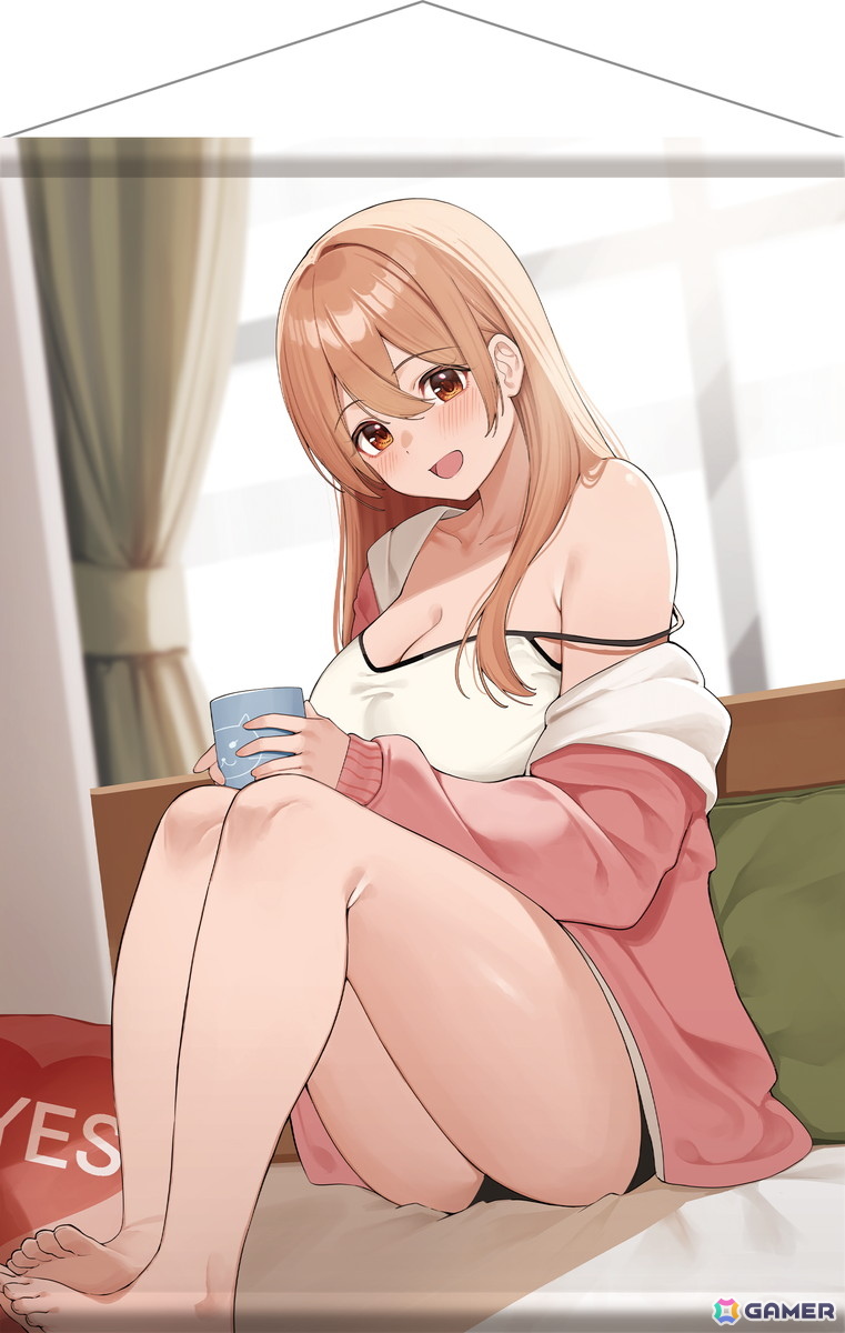 社会人カップルの理想的だけど等身大な恋愛を描くADV「お家で甘える社会人彼女の恋愛模様」がSwitchで2026年1月29日に発売!の画像