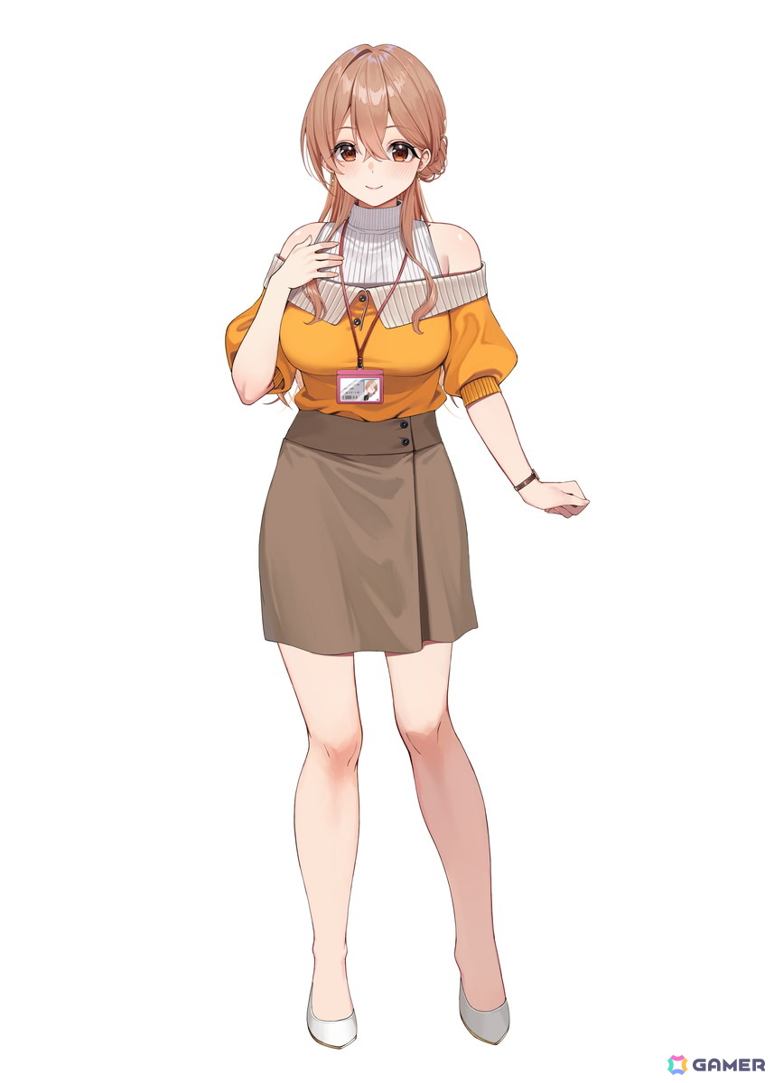 社会人カップルの理想的だけど等身大な恋愛を描くADV「お家で甘える社会人彼女の恋愛模様」がSwitchで2026年1月29日に発売！の画像7
