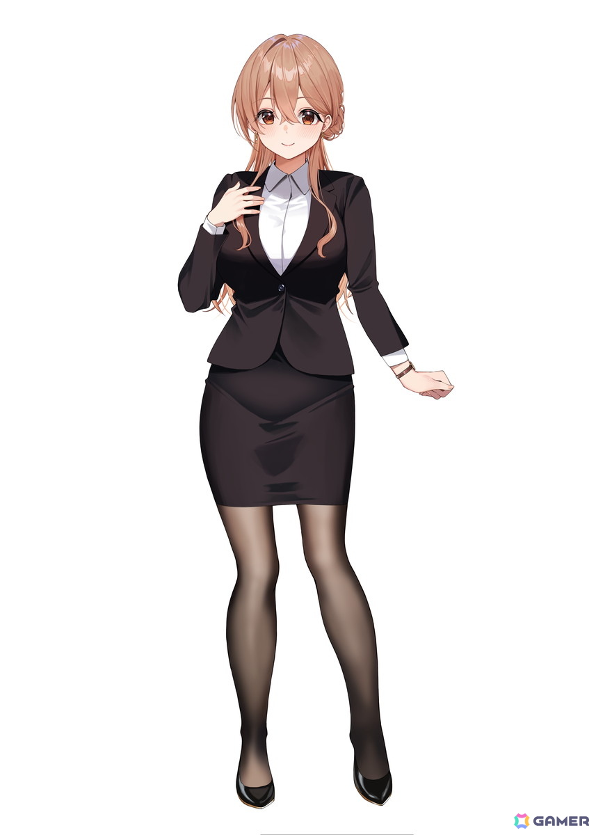 社会人カップルの理想的だけど等身大な恋愛を描くADV「お家で甘える社会人彼女の恋愛模様」がSwitchで2026年1月29日に発売！の画像8