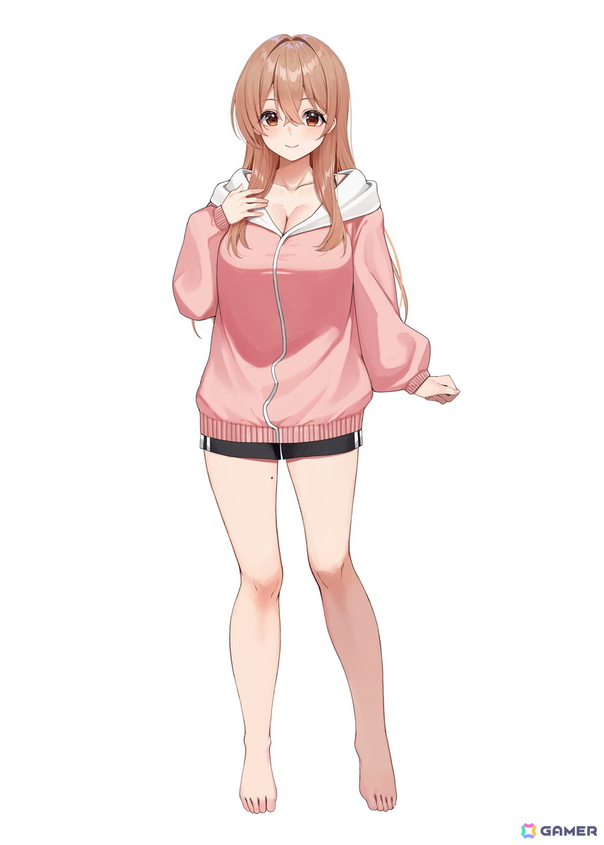 社会人カップルの理想的だけど等身大な恋愛を描くADV「お家で甘える社会人彼女の恋愛模様」がSwitchで2026年1月29日に発売！の画像9