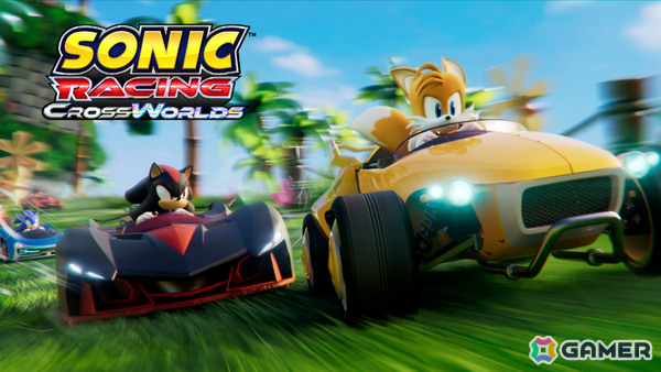 本日発売の「ソニックレーシング クロスワールド」にロックマンとブルースが参戦決定!マシン・ラッシュロードスターやコース・ワイリーキャッスルも登場の画像8