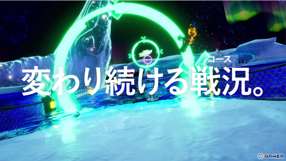 本日発売の「ソニックレーシング クロスワールド」にロックマンとブルースが参戦決定！マシン・ラッシュロードスターやコース・ワイリーキャッスルも登場の画像6
