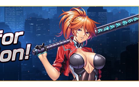 「アクション対魔忍」スキルによって武器を変えて戦う陰陽師「神村東」が登場！グローバル版5周年記念イベントも実施されるアップデートが9月30日に実施