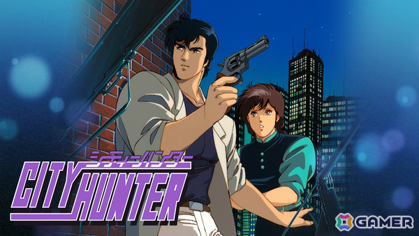 「シティーハンター」唯一の公式ゲームが35年の時を経て蘇る！新規要素を加えた復刻版がPS5/Switch 2/Switch/Steamで2026年2月26日に発売の画像1