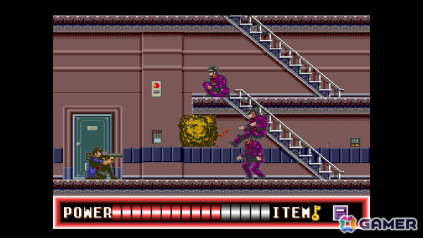 「シティーハンター」唯一の公式ゲームが35年の時を経て蘇る！新規要素を加えた復刻版がPS5/Switch 2/Switch/Steamで2026年2月26日に発売の画像5