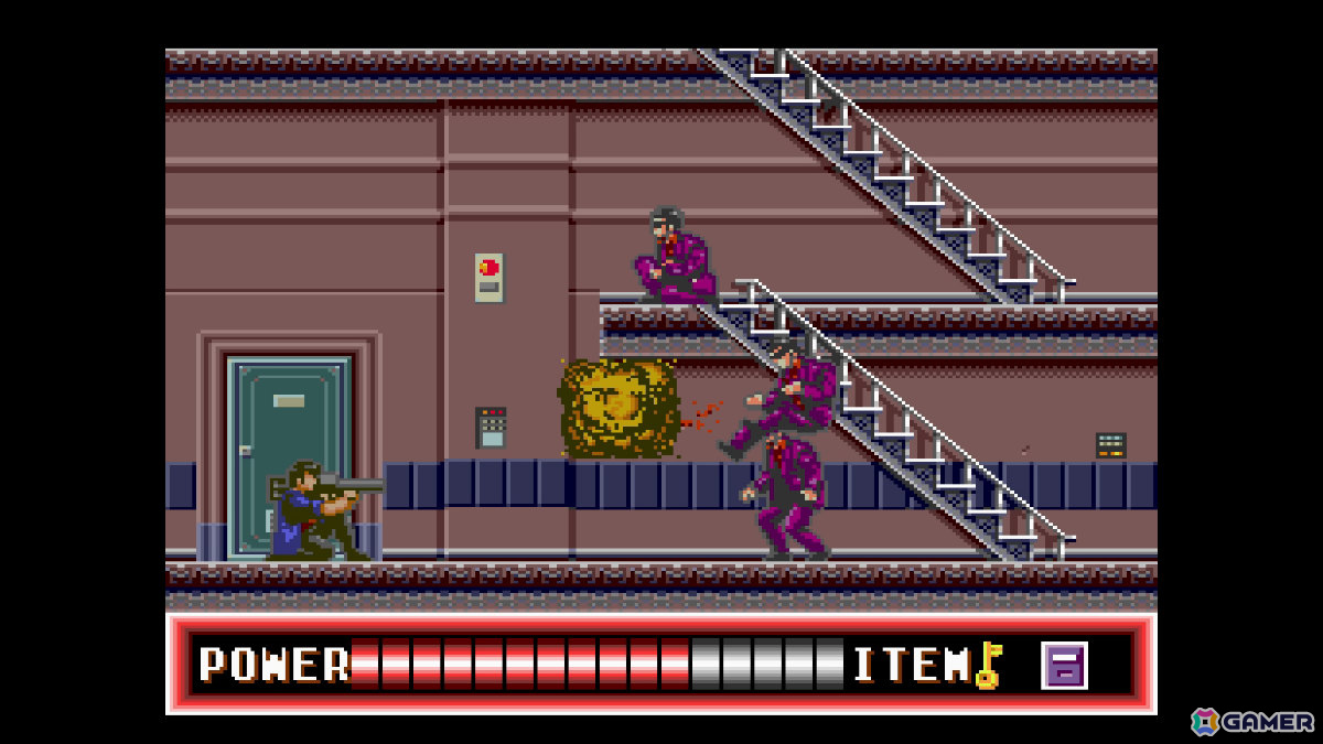 「シティーハンター」唯一の公式ゲームが35年の時を経て蘇る！新規要素を加えた復刻版がPS5/Switch 2/Switch/Steamで2026年2月26日に発売の画像5