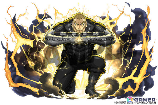 「パズドラ」×アニメ「怪獣8号」の初コラボが9月26日より開催！日比野カフカ＆市川レノ、四ノ宮キコル＆怪獣8号などのキャラが参戦の画像6