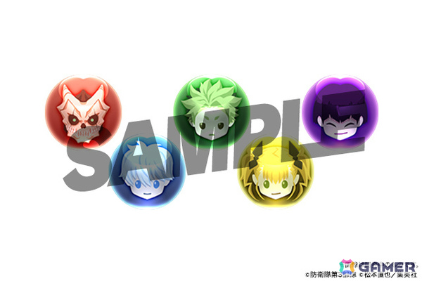 「パズドラ」×アニメ「怪獣8号」の初コラボが9月26日より開催！日比野カフカ＆市川レノ、四ノ宮キコル＆怪獣8号などのキャラが参戦の画像7