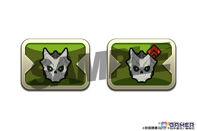 コラボバッジ、コラボバッジ＋