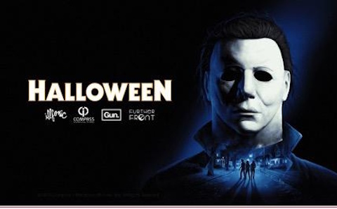 名作映画「ハロウィン」が原作の非対称型ステルスホラーゲーム「ハロウィン ザ・ゲーム」が2026年9月8日に発売!