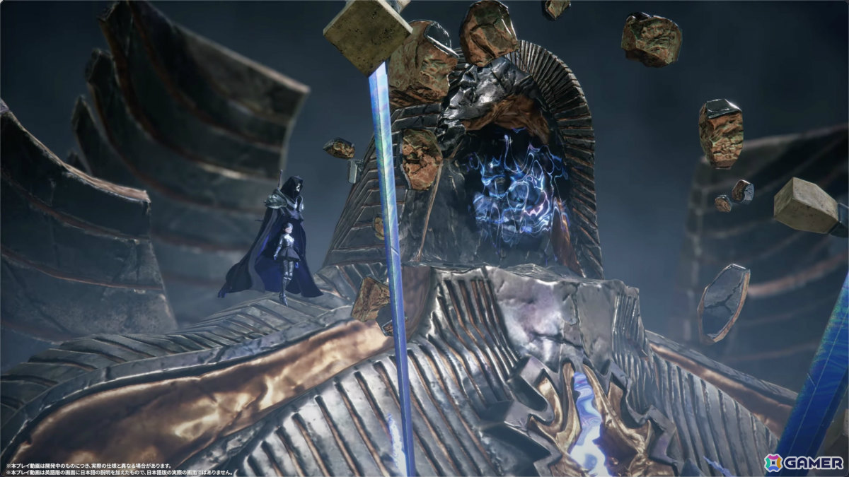 PS5版「アークナイツ：エンドフィールド」プロローグのゲームプレイ動画が公開！TGS2025ではPS5体験版を試遊可能の画像4
