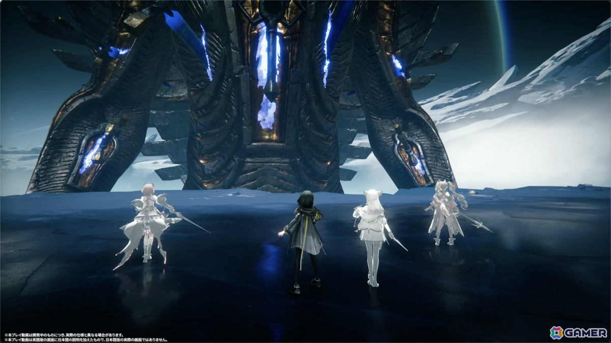 PS5版「アークナイツ：エンドフィールド」プロローグのゲームプレイ動画が公開！TGS2025ではPS5体験版を試遊可能の画像5