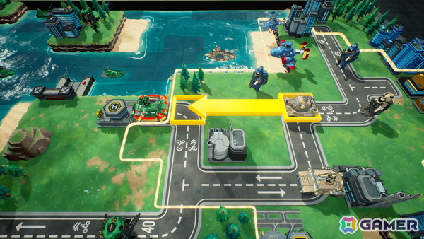 ウォー・ストラテジーゲーム「タイニーメタル2」が2026年に発売！海戦や全モード協力プレイなどの新要素が登場の画像2