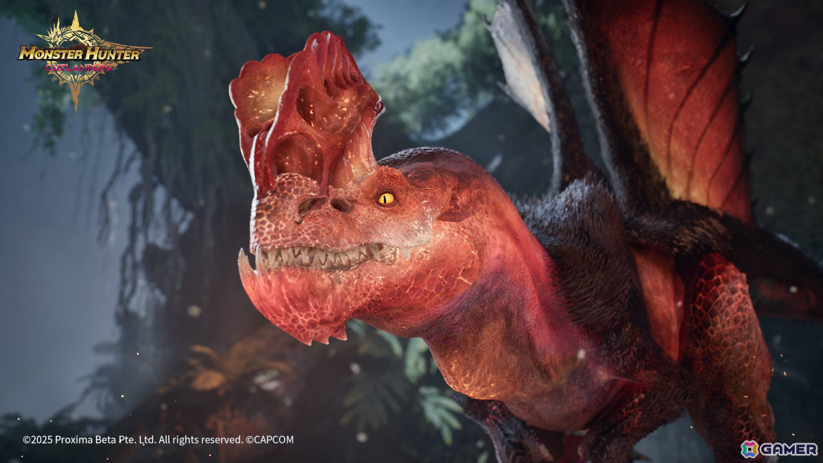 「モンスターハンターアウトランダーズ」本作ならではの狩猟アクションや頼もしい味方「冒険者」、新たなオトモなど見どころ満載なトレーラーが公開！の画像14