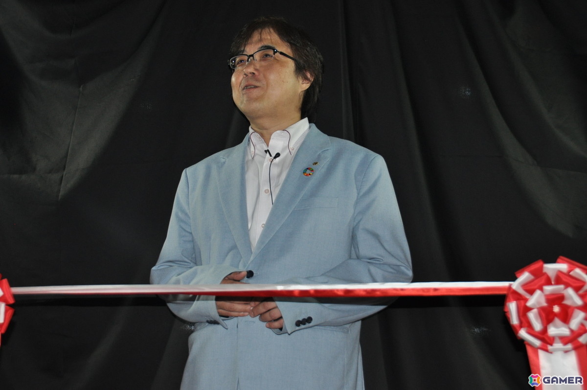 鯉沼久史氏