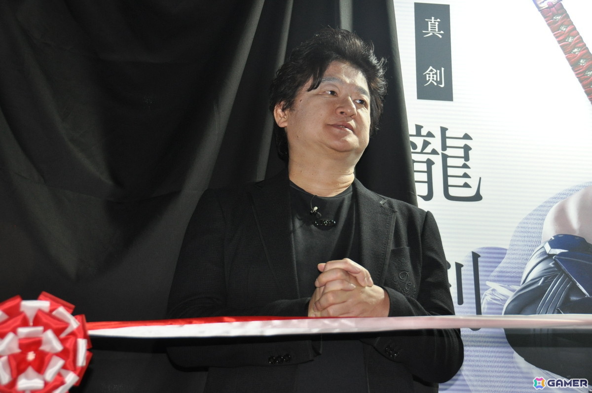 稲葉敦志氏