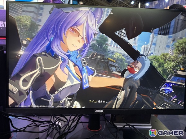 「無限大ANANTA」試遊レビュー：たった十数分で遊んだ人を虜にしてしまうほどの力を持っていると感じた期待の新作！【TGS2025】の画像6