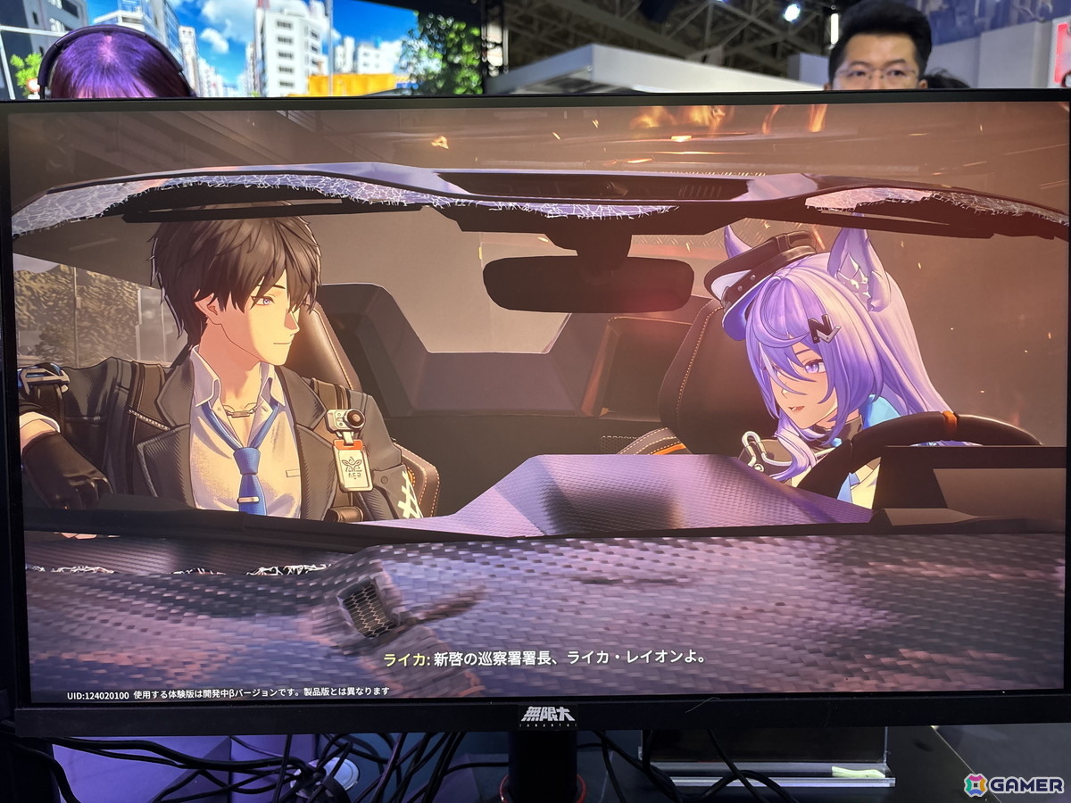 「無限大ANANTA」試遊レビュー:たった十数分で遊んだ人を虜にしてしまうほどの力を持っていると感じた期待の新作!【TGS2025】の画像